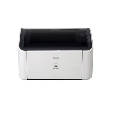 佳能LBP2900+激光打印机 Canon 2900+ A4 黑白激光打印机