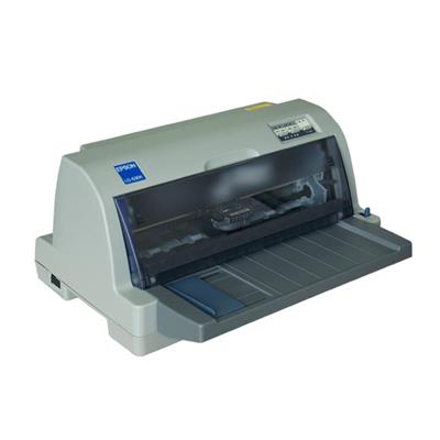 爱普生（EPSON）LQ-630K 针式打印机（8..
