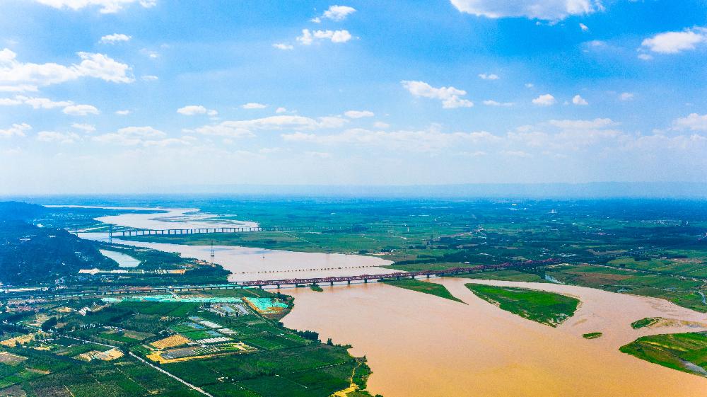 四部门：关于深入推进黄河流域工业绿色发展的指导意见