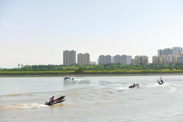 2023年黄河禁渔专项执法行动4月1日启动
