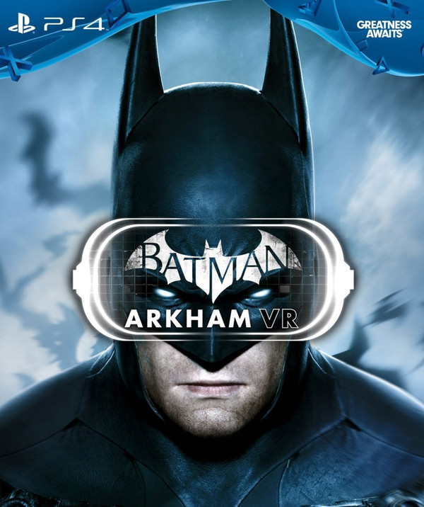 PS4新作《蝙蝠侠》VR游戏下月登陆 你会埋单吗?