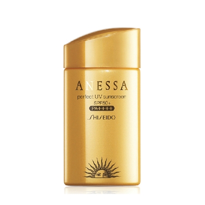 资生堂/Shiseido 安耐晒SPF50 金瓶防晒..