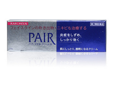 狮王PAIR祛痘膏暗疮膏 24g