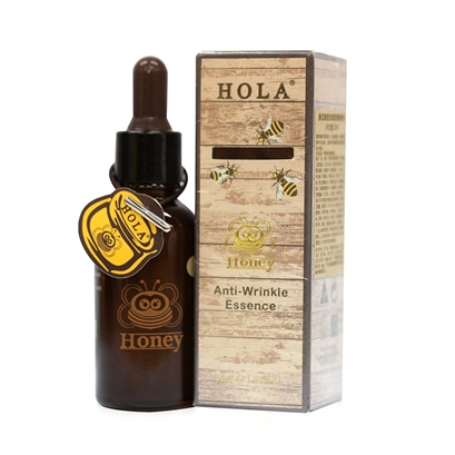 HOLA赫拉蜂蜜抗皱紧致精华液Honey Anti-..