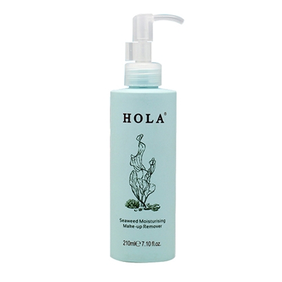 HOLA赫拉海藻保湿卸妆乳Seaweed Moistur..