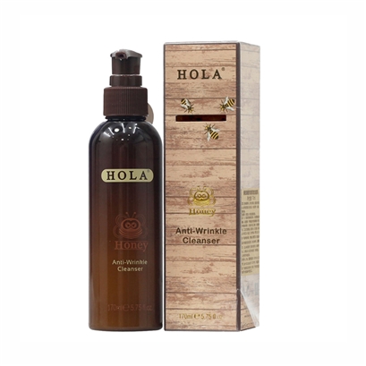 HOLA赫拉蜂蜜抗皱紧致洁面乳Honey Anti-..