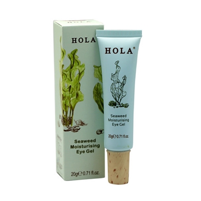 HOLA赫拉海藻保湿眼部啫喱Seaweed Moist..
