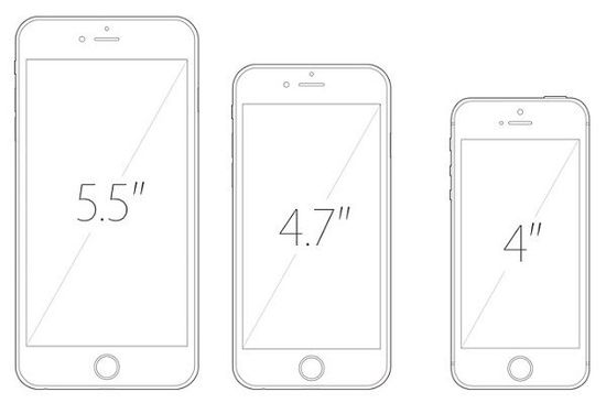 传苹果将于2016年推出4英寸金属机身A9处理器的iPhone新机